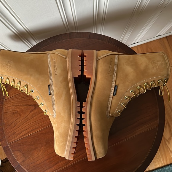 Carolina 8” Insulated Work Boot Size 14 NIB - Picture 5 of 12